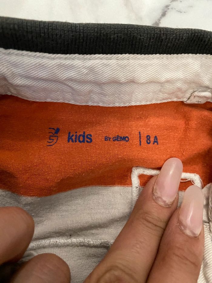 T-shirt manche courte - photo numéro 3