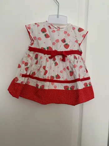 Robe et culotte