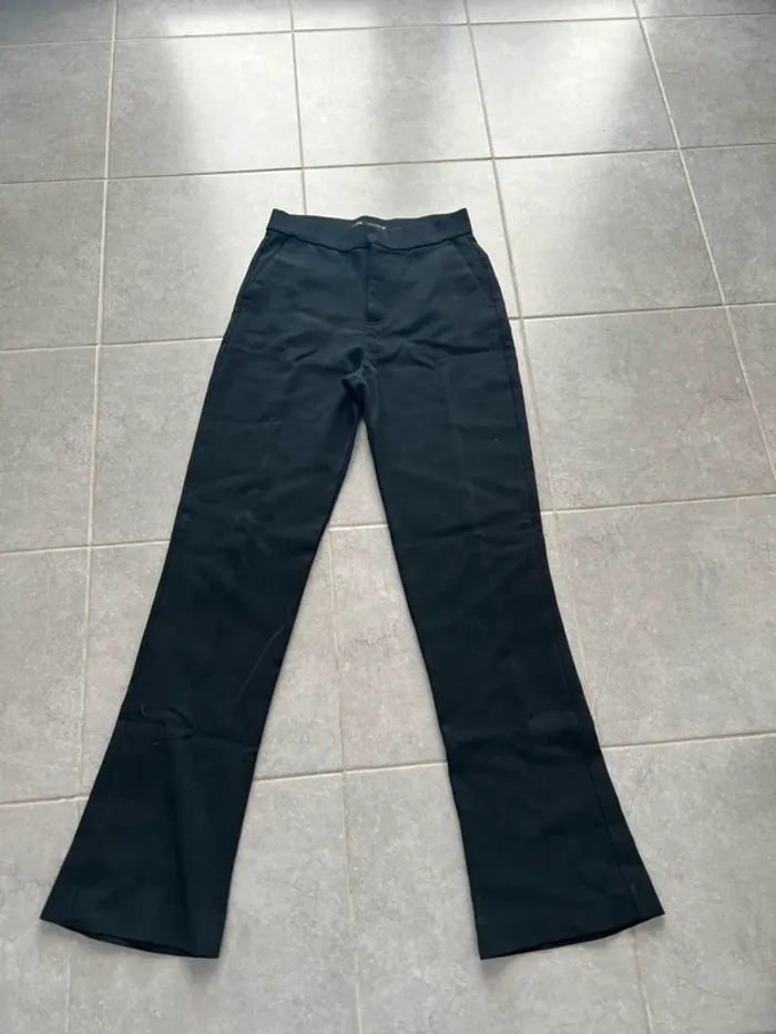 Pantalon Tailleur