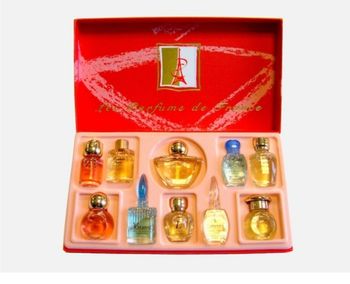 Coffret parfum