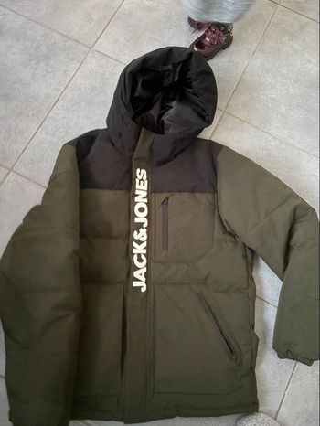 Manteau jack jones 