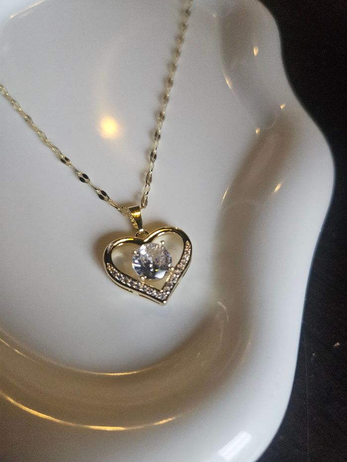 Collier acier inoxydable - photo numéro 4