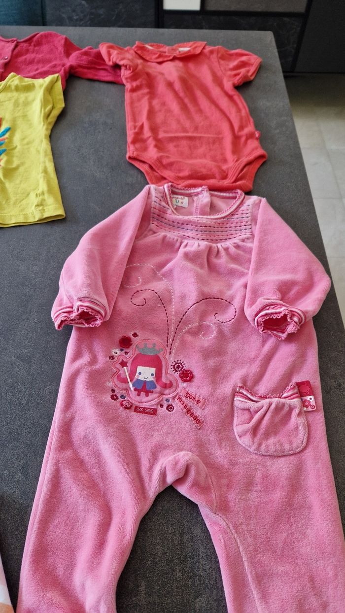 Lots vêtements  9 mois tbe - photo numéro 6