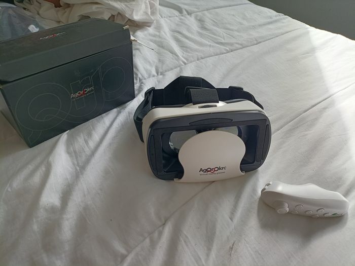 Casque realité virtuel
