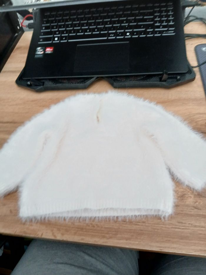 PULL CHAUD POMME DPAM - photo numéro 3