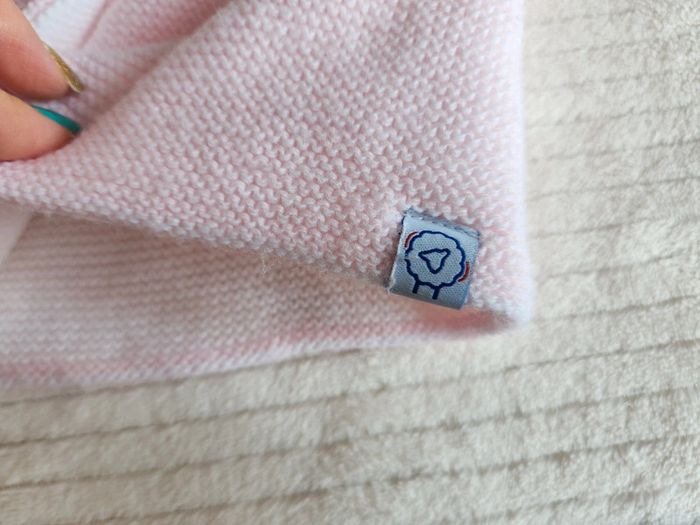 Gilet de naissance - photo numéro 2