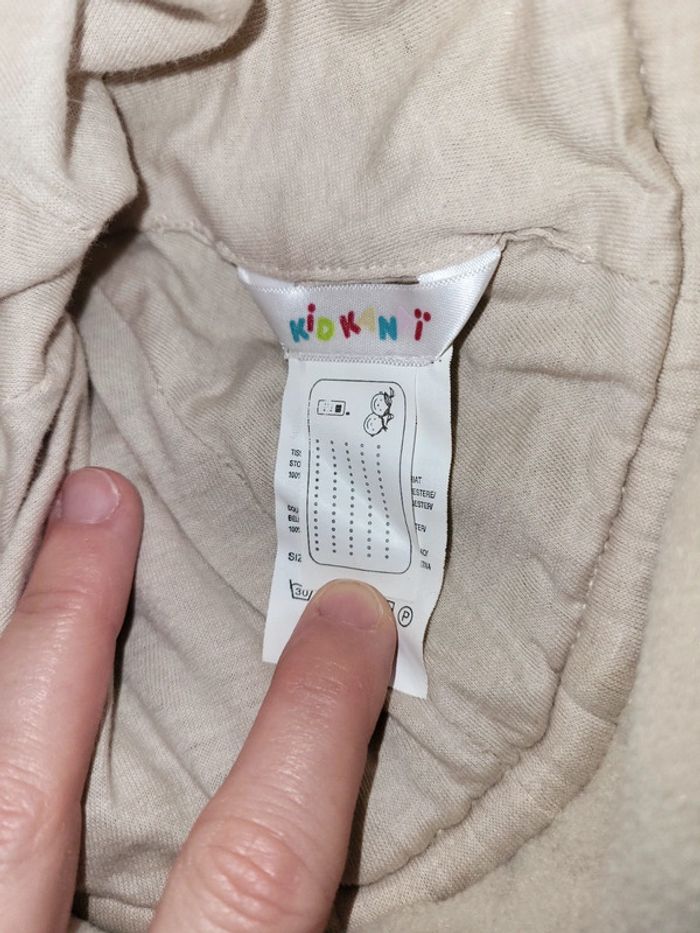 🔵 Chapka Beige Taille 49 🔵 - photo numéro 4