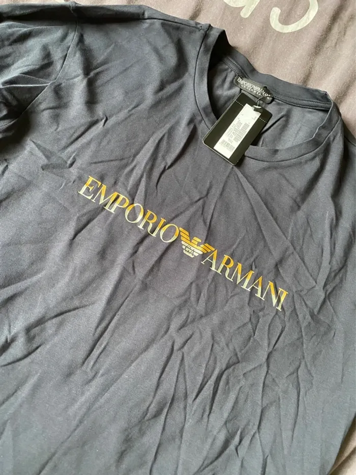 Pull fin emporio armani - photo numéro 2