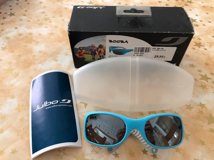 Lunettes de soleil Julbo booba