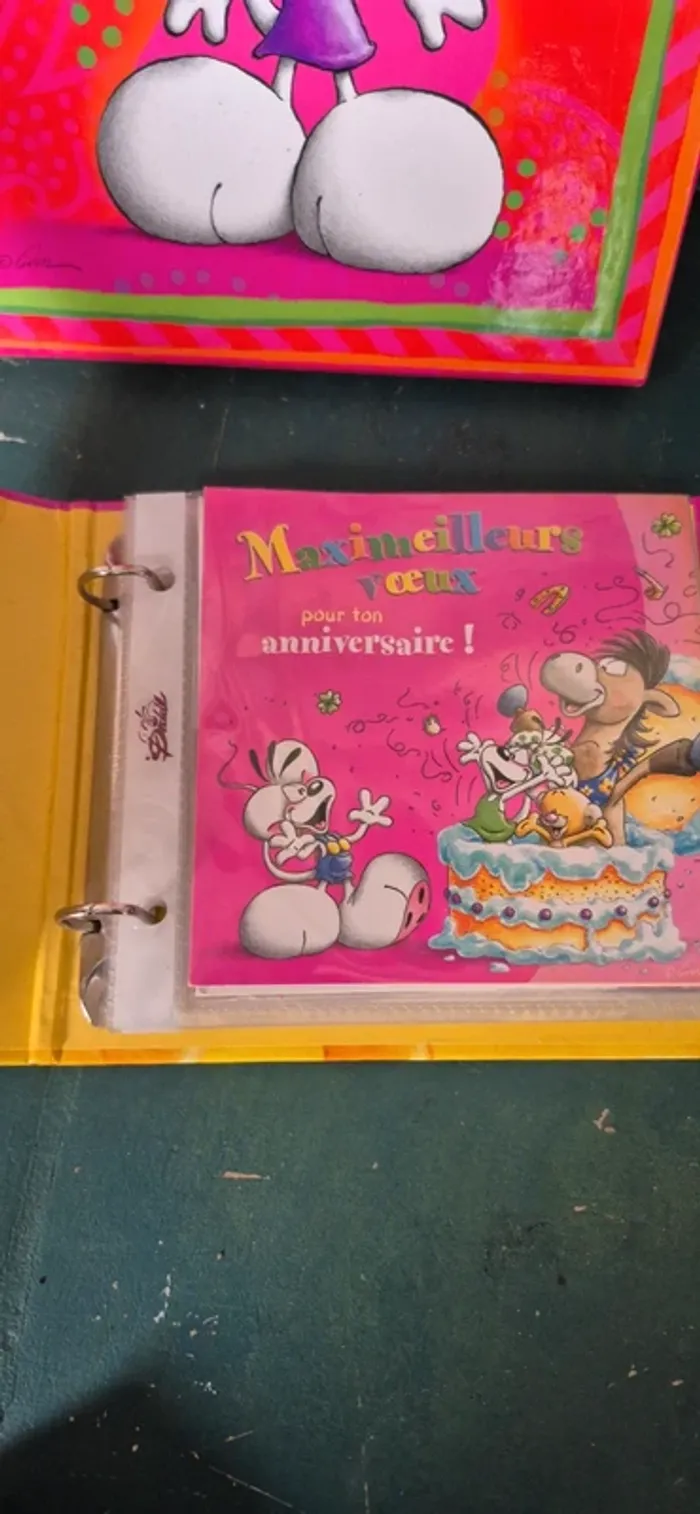 Carte postale diddl - photo numéro 2