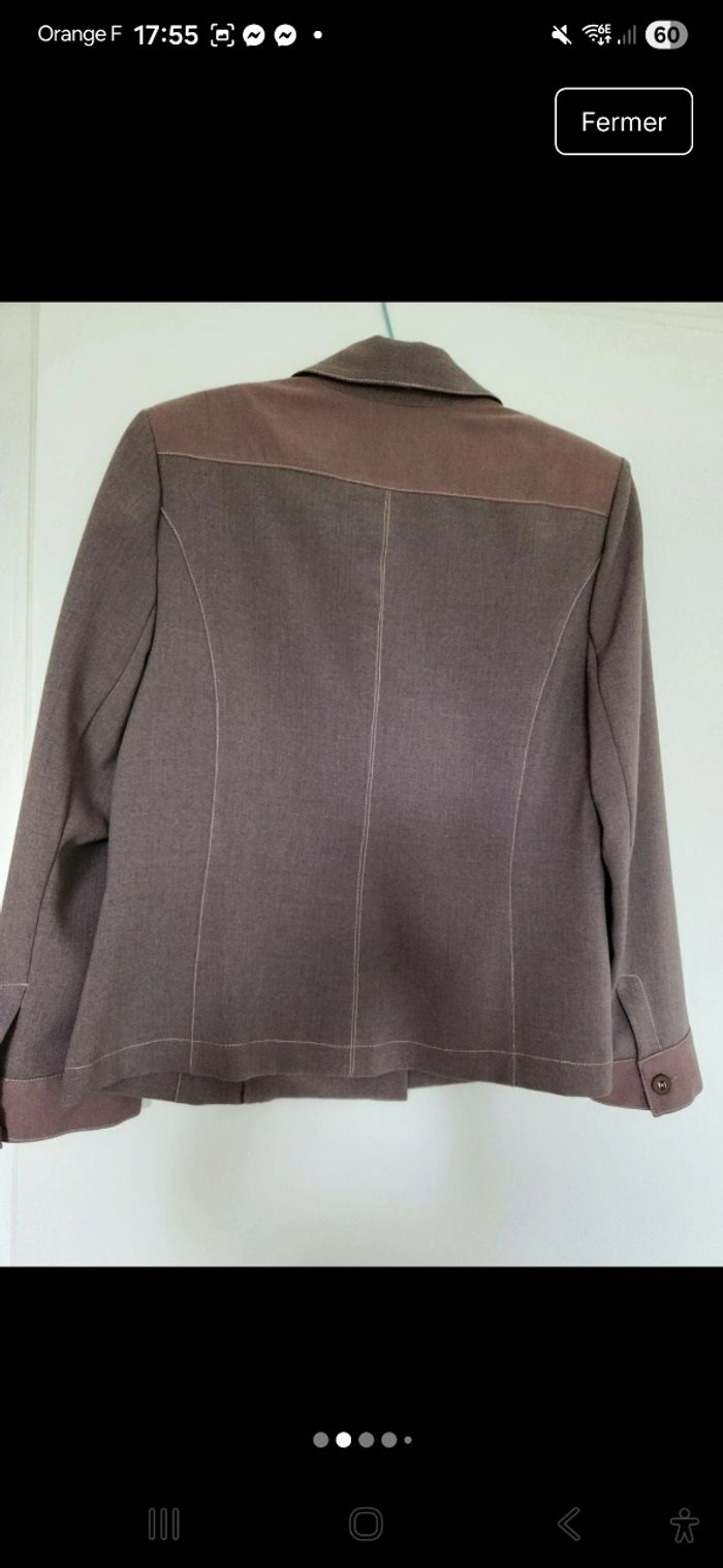 Tailleur pantalon - photo numéro 2