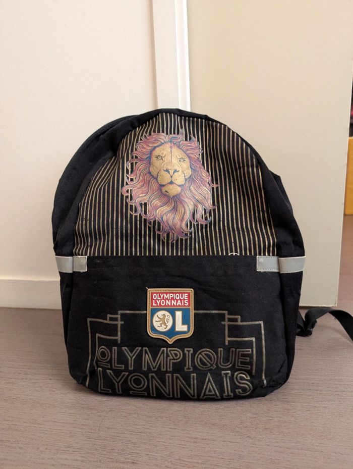 Sac à dos Olympique Lyonnais
