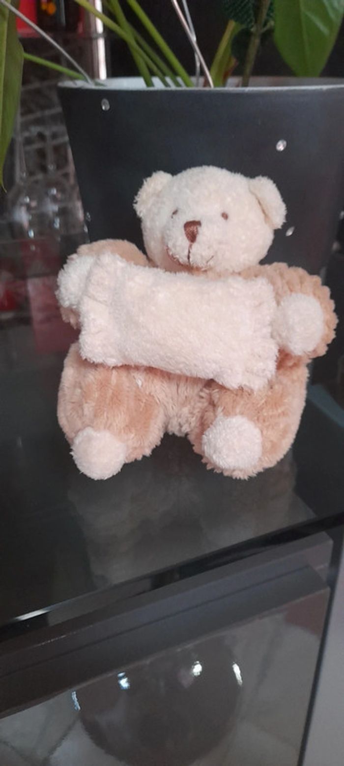 Doudou ours