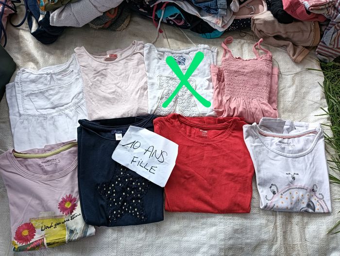 Vêtements fille 10 ans - photo numéro 4