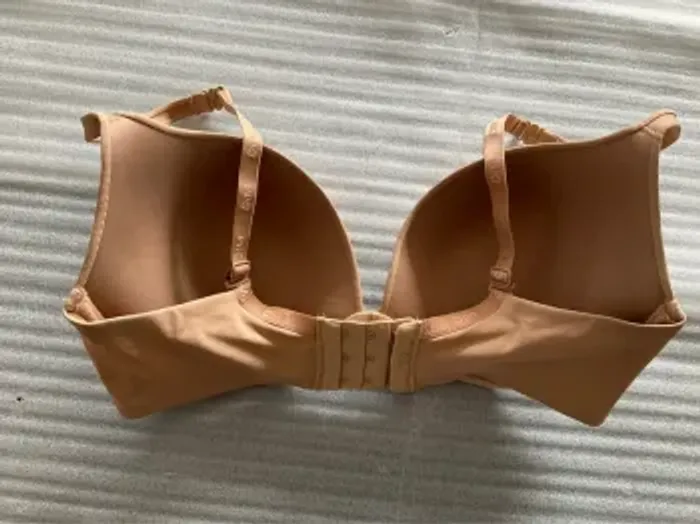 Soutien-gorge beige Dim - photo numéro 5
