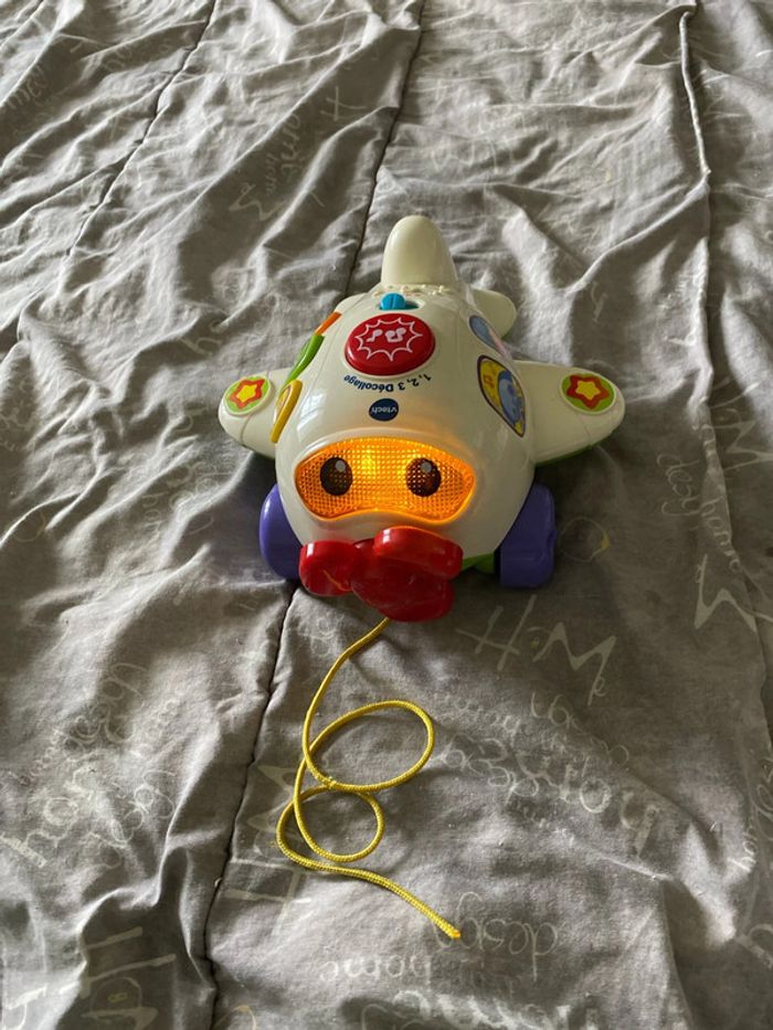 Joue bébé musical