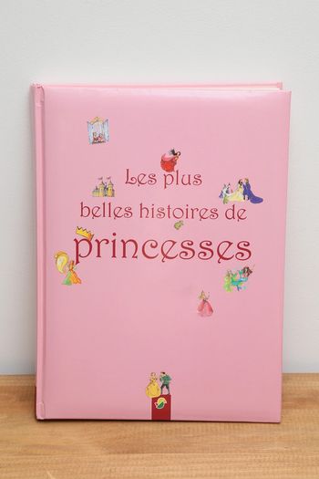 Les plus belles histoires de princesses