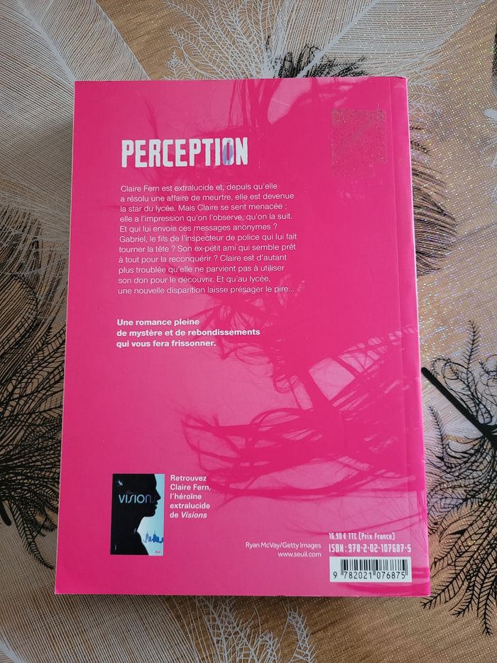 Perception Kim Harrington, Isabelle Perrin - photo numéro 2