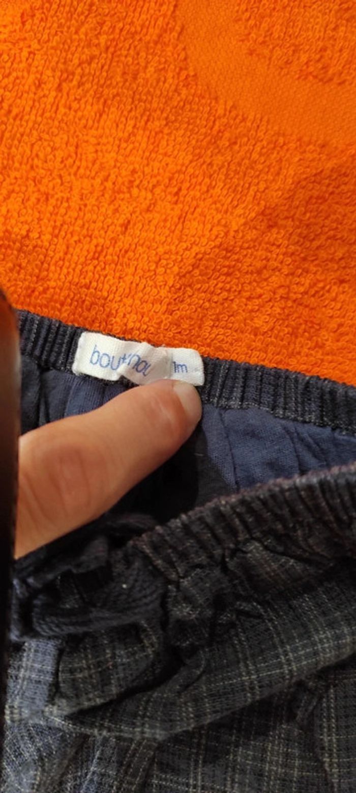 Sarouel Bout'chou 1 mois - photo numéro 3