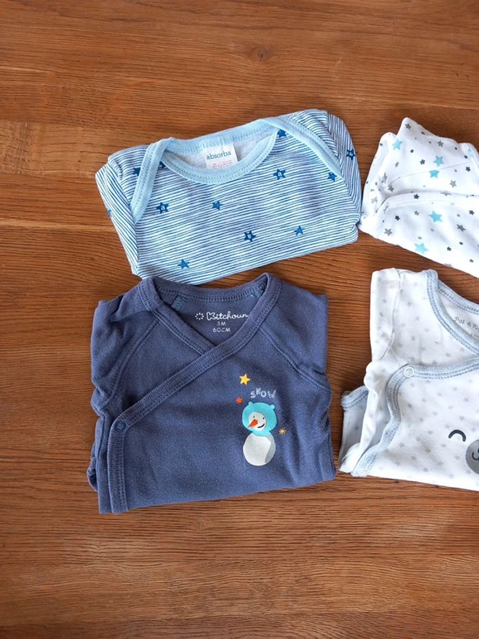 Lot 4 bodies - photo numéro 2