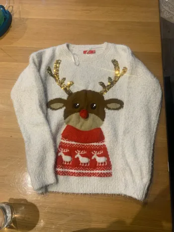 Pull Noel renne