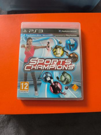 PS3 - sport champion