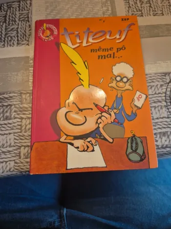 Titeuf même pô mal