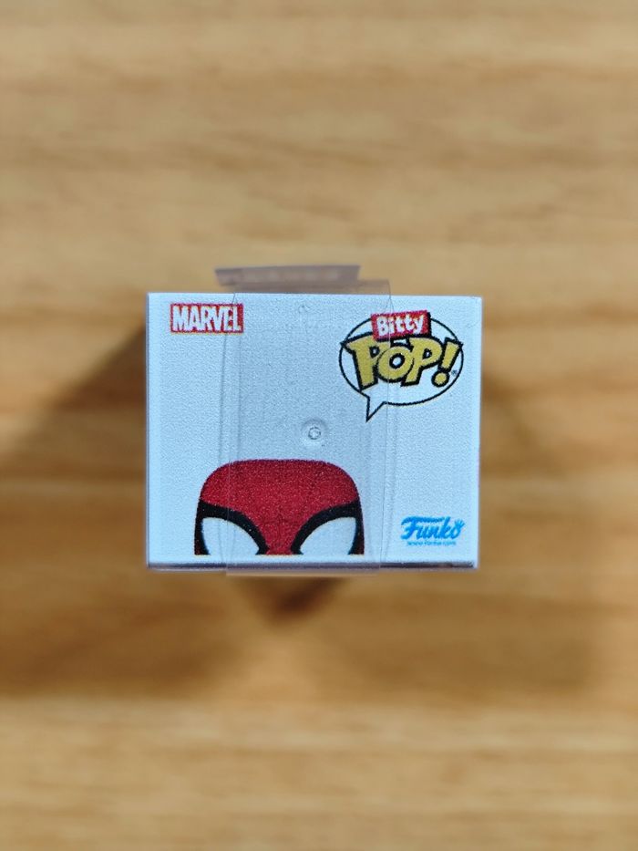 Bitty Pop! - Spider-Man (Marvel Comics) - photo numéro 5