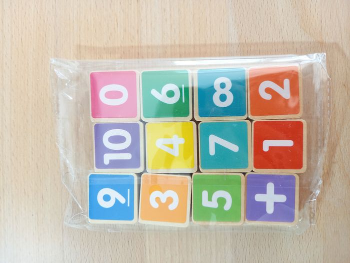 Jeu pour apprendre l'heure et à compter 🏷 - photo numéro 3
