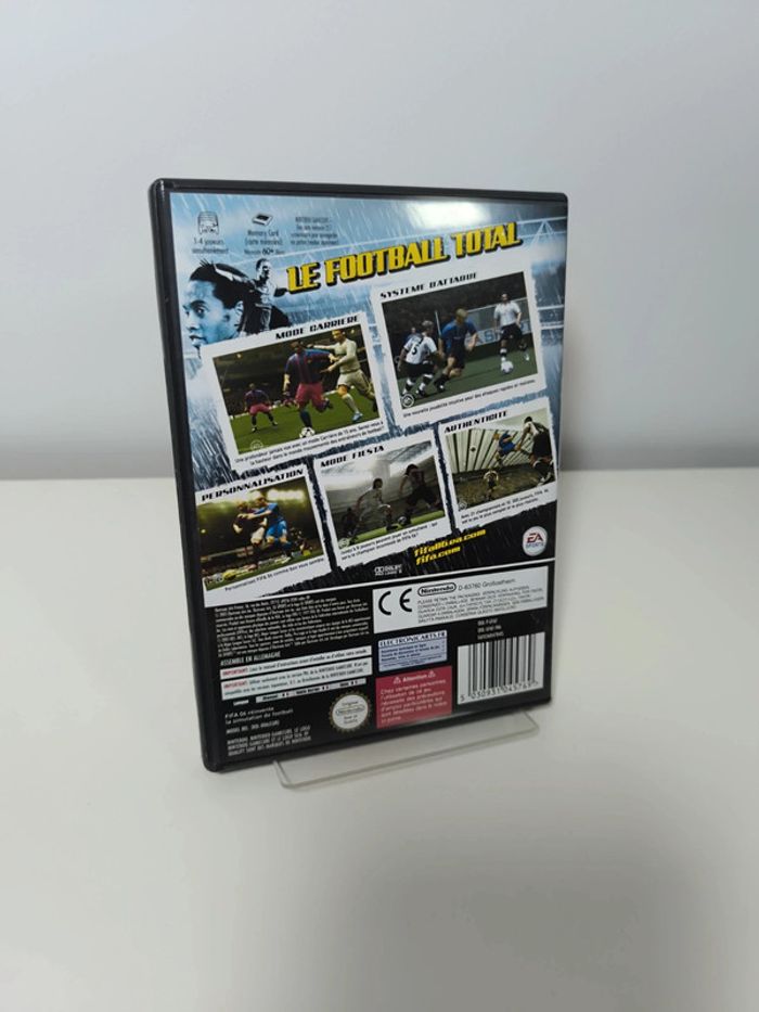 GameCube - Fifa 06 - photo numéro 3