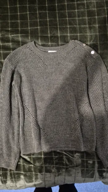 Pull femme