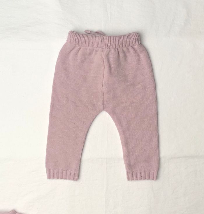 Ensemble Mac Ilusion 3-6 mois : gilet + pantalon - photo numéro 10