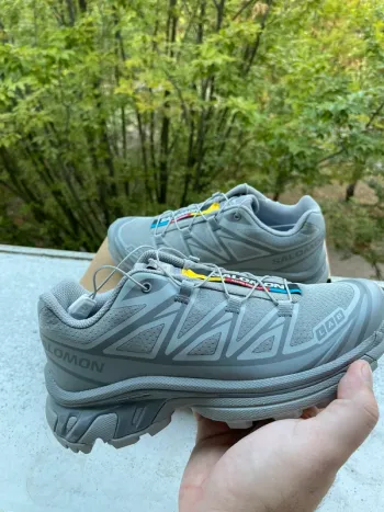 Salomon XT-6 Advanced Ghost Gray 36 2/3EU
