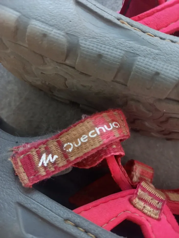 Sandales quechua 22 - photo numéro 7