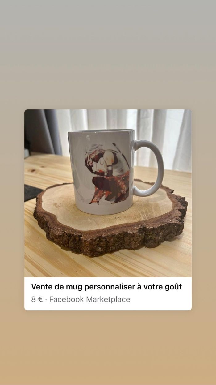 Vend mug