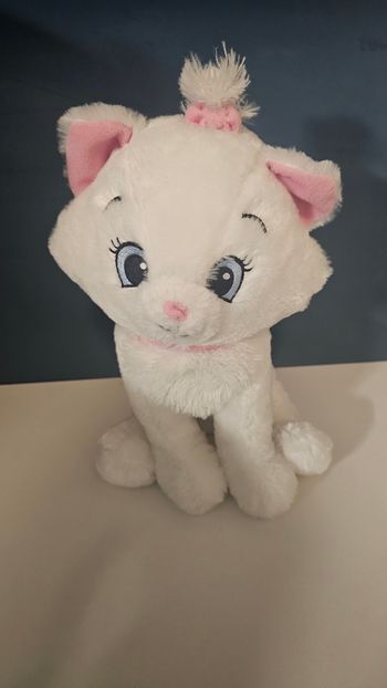 Peluche marie