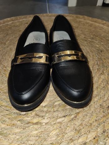 Mocassin femme