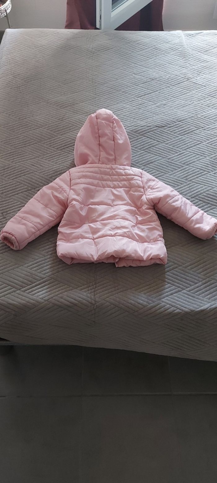 Manteau In Extenso 86 cm/18 mois - photo numéro 3