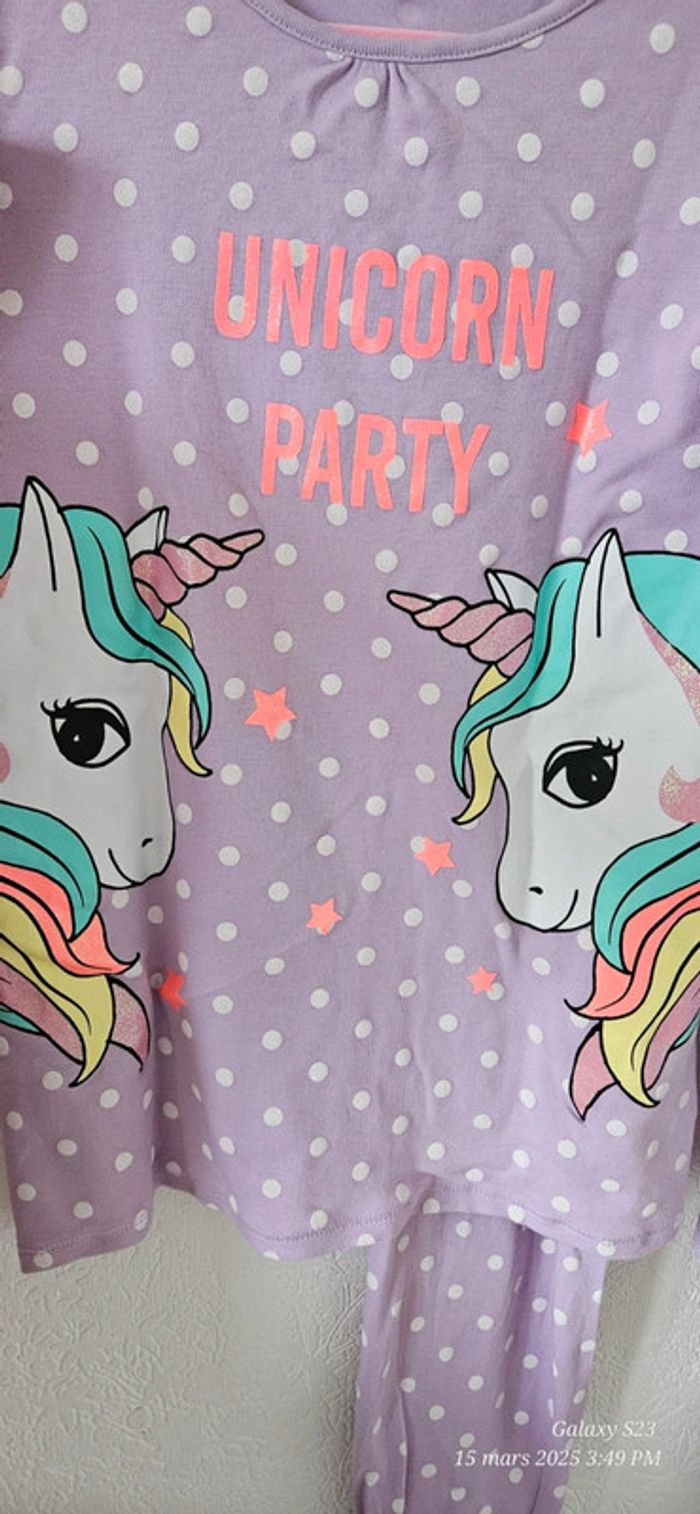 Pyjama léger 12A - photo numéro 2