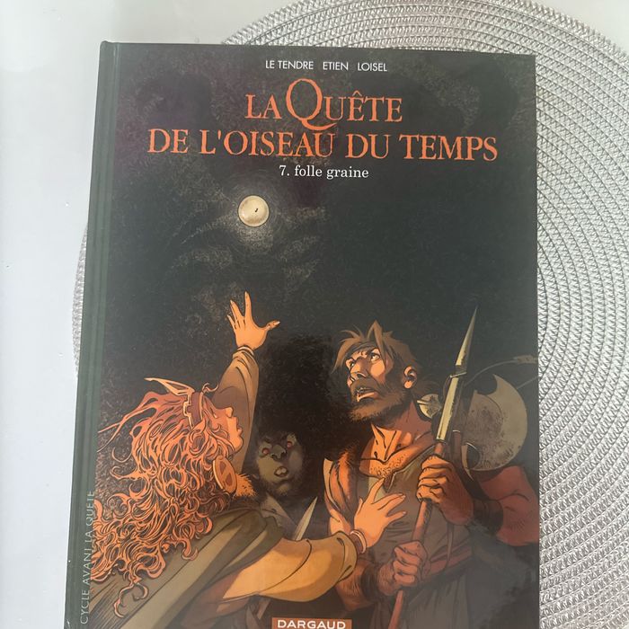 La Quête de l’oiseau du temps