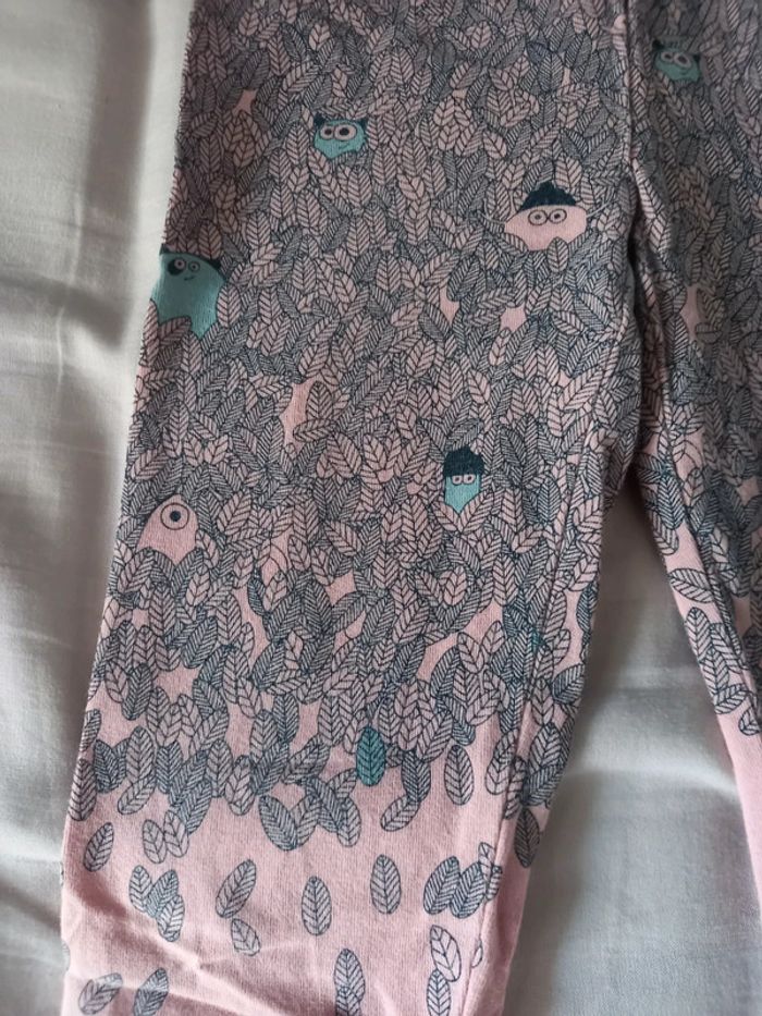 Legging sport taille 3 ans - photo numéro 2