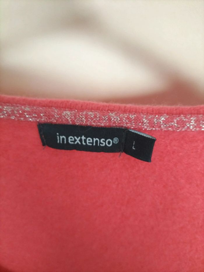 Pull T L - photo numéro 3