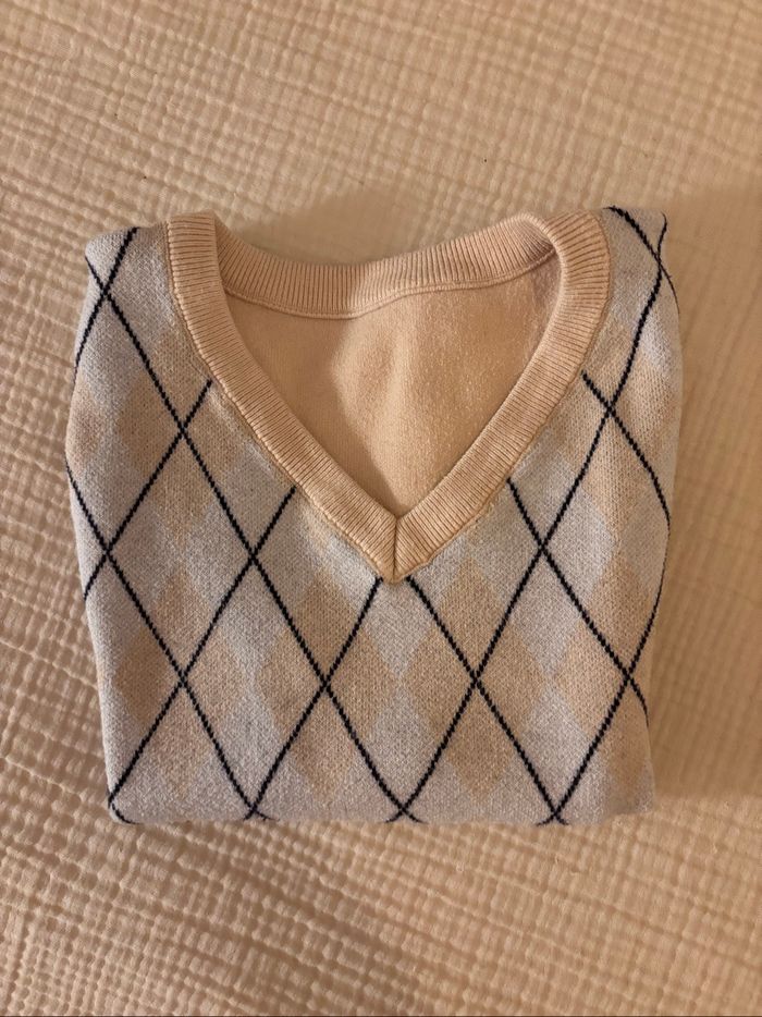 Pull sans manches - photo numéro 2