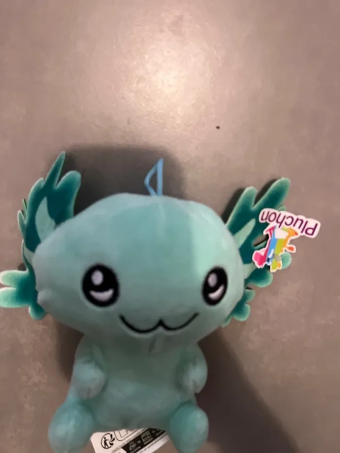 Petite peluche dinosaure Neuve - photo numéro 5