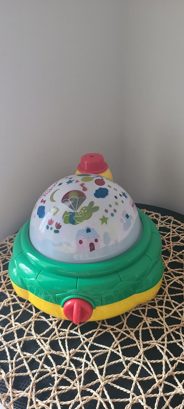 Veilleuse musicale lumineuse Tortue Redbox - photo numéro 5