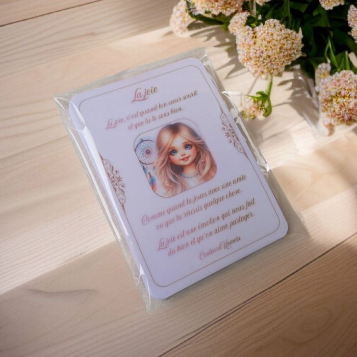 Cartes des émotions pour filles - photo numéro 10