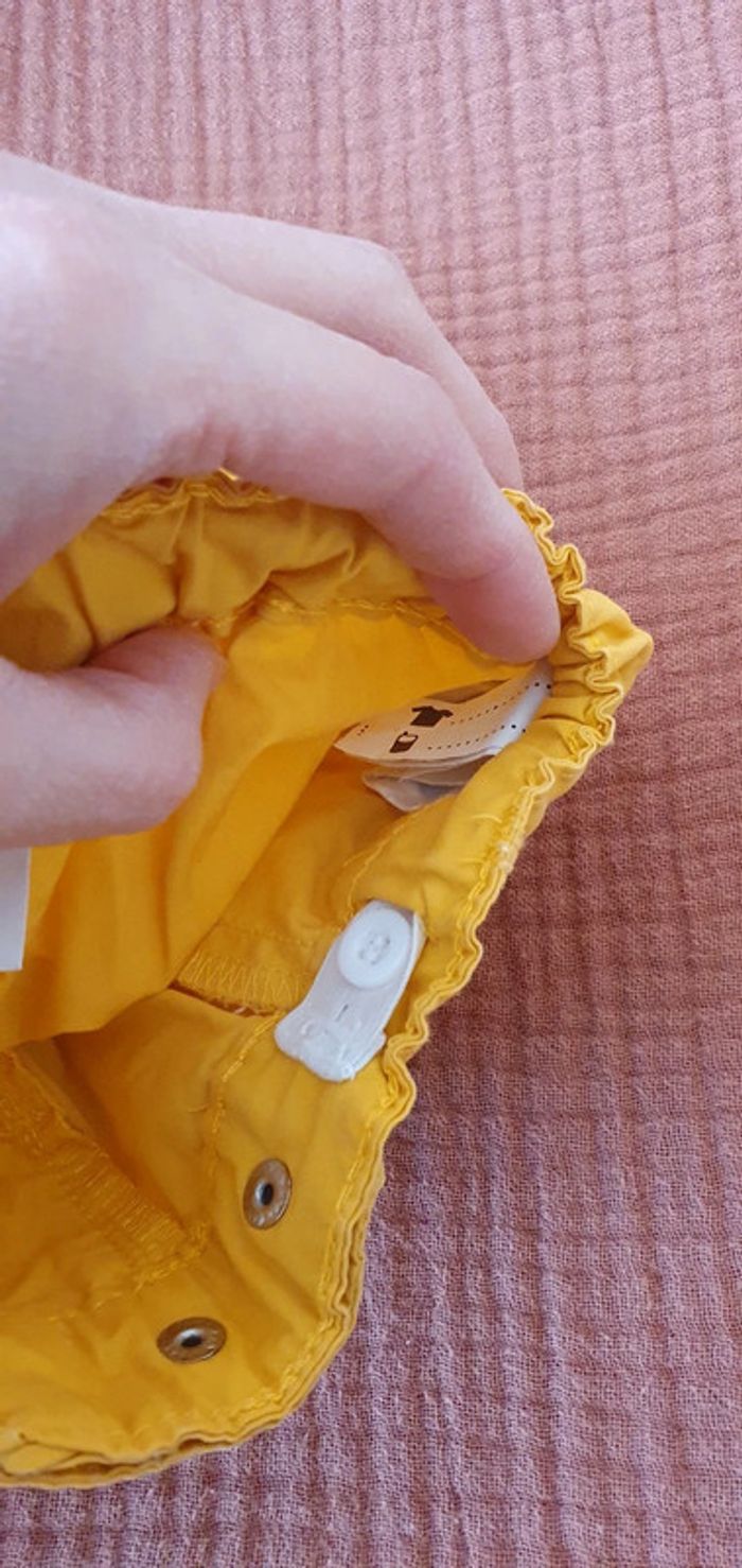 Short U taille 12 mois - photo numéro 4