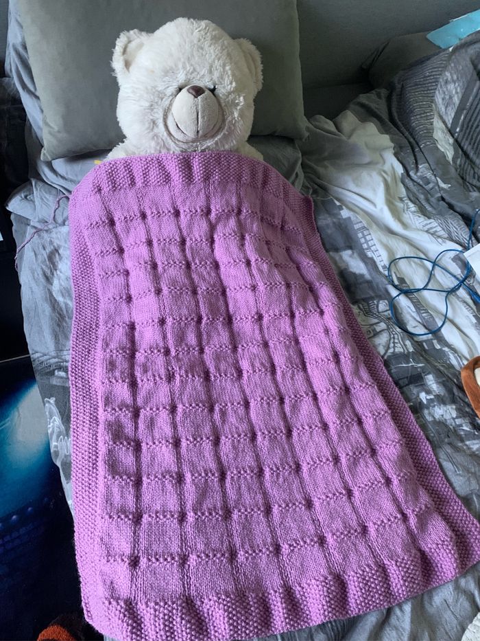 Couverture bébé - photo numéro 2