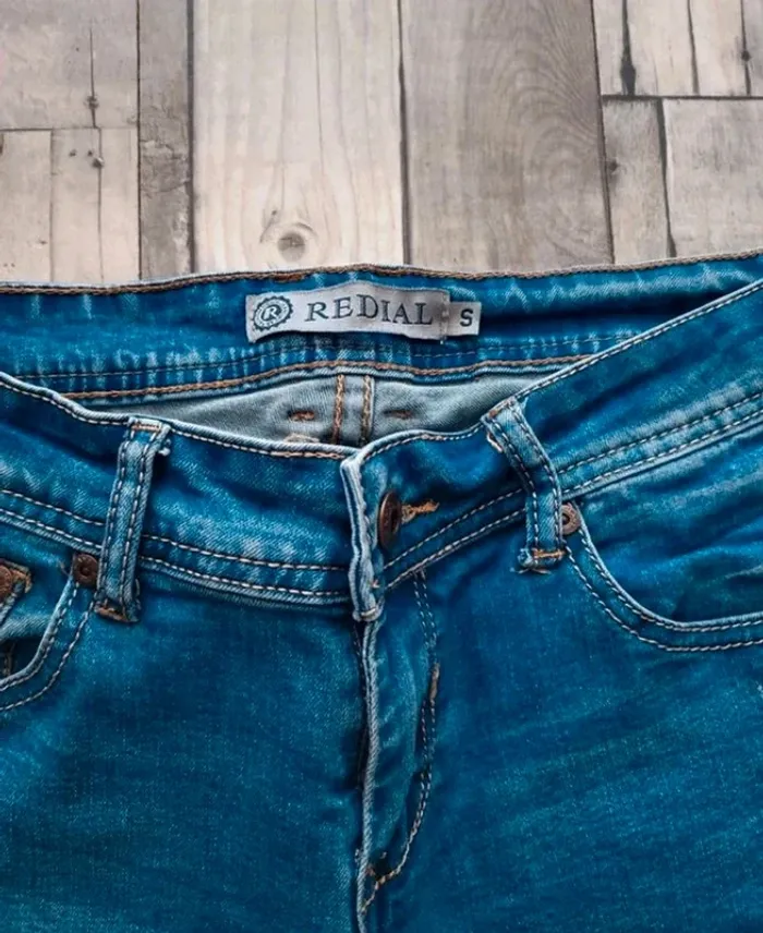 Jeans Redial taille S - photo numéro 4