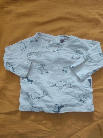 T shirt sergent major